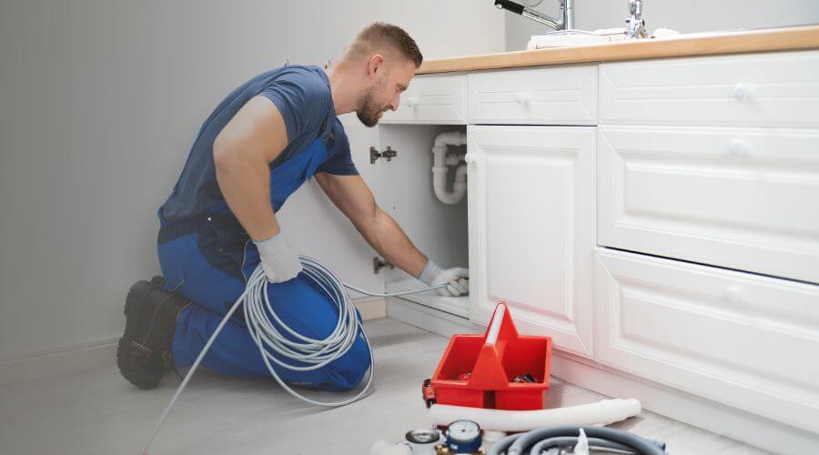 Professional emergency leak repair services in Cumbola, PA